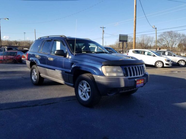 Buy Here Pay Here Jeeps for Sale in Greenville SC Used